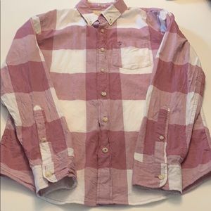 Hollister button down, Mens Small